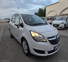 Opel meriva 1.4 t 120 cv gpl tech cosmo