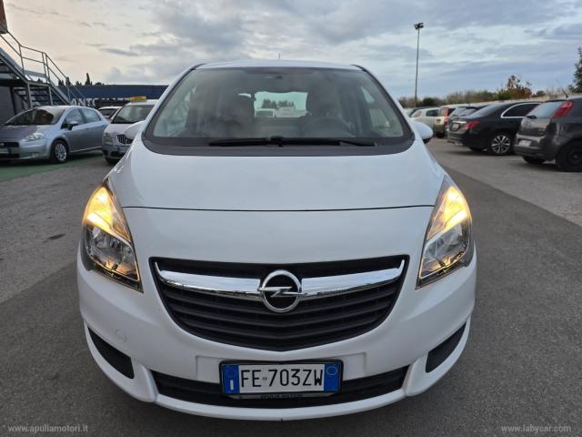 Auto - Opel meriva 1.4 t 120 cv gpl tech cosmo