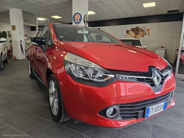 Renault clio 1.2 75 cv 5p. live