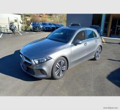 Mercedes-benz a 180 d automatic sport