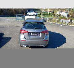 Auto - Mercedes-benz a 180 d automatic sport