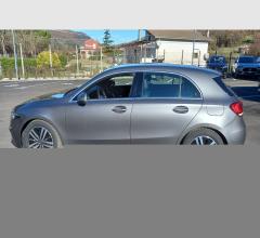 Auto - Mercedes-benz a 180 d automatic sport