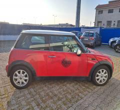 Auto - Mini mini one de luxe