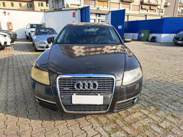 Auto - Audi a6 avant 3.0 v6 tdi quattro