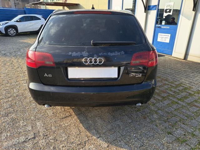 Auto - Audi a6 avant 3.0 v6 tdi quattro