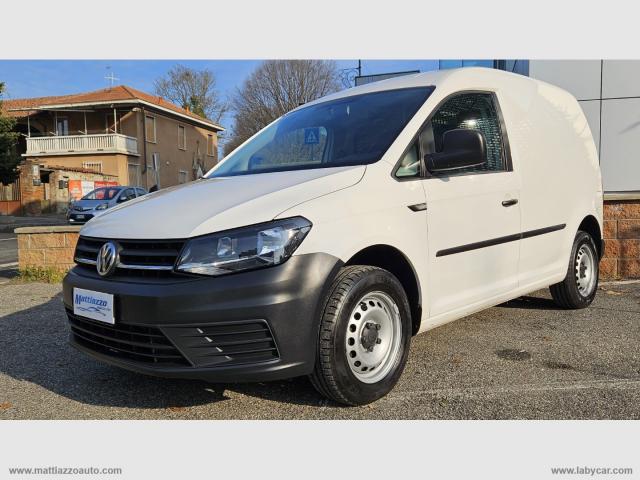 Auto - Volkswagen caddy 1.2 tsi trendline