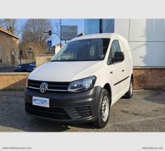 Auto - Volkswagen caddy 1.2 tsi trendline