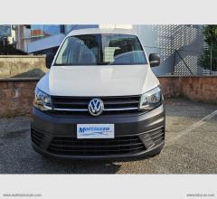 Auto - Volkswagen caddy 1.2 tsi trendline