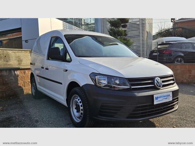 Auto - Volkswagen caddy 1.2 tsi trendline