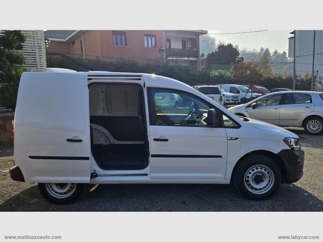 Auto - Volkswagen caddy 1.2 tsi trendline