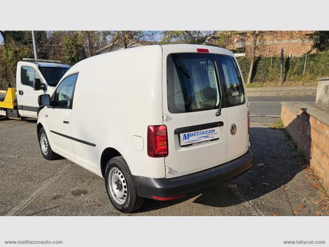 Auto - Volkswagen caddy 1.2 tsi trendline