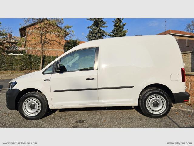 Auto - Volkswagen caddy 1.2 tsi trendline