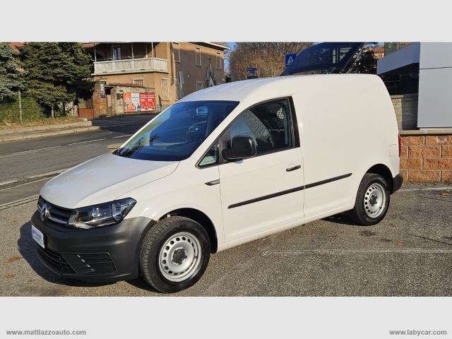 Auto - Volkswagen caddy 1.2 tsi trendline