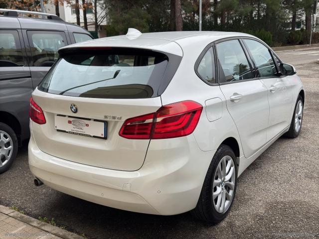 Auto - Bmw 218d active tourer advantage