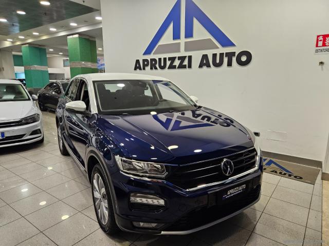 Auto - Volkswagen t-roc 1.6 tdi scr style bluemotion tech.