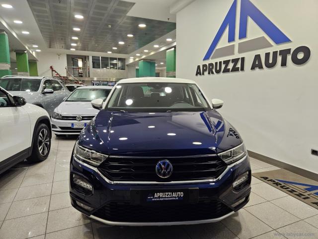 Auto - Volkswagen t-roc 1.6 tdi scr style bluemotion tech.