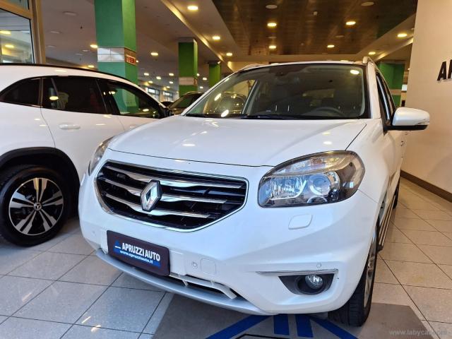 Auto - Renault koleos 2.0 dci 150 cv 4x4 bose