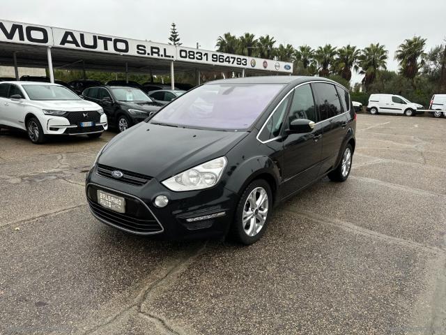 Auto - Ford s-max 2.0 tdci 163cv pow. titanium bs.