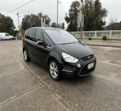 Auto - Ford s-max 2.0 tdci 163cv pow. titanium bs.