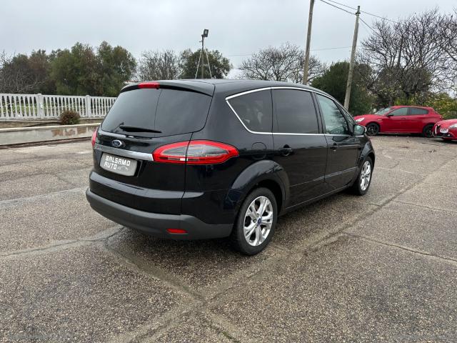 Auto - Ford s-max 2.0 tdci 163cv pow. titanium bs.