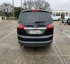 Auto - Ford s-max 2.0 tdci 163cv pow. titanium bs.