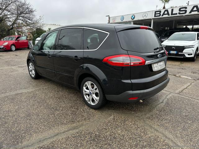 Auto - Ford s-max 2.0 tdci 163cv pow. titanium bs.