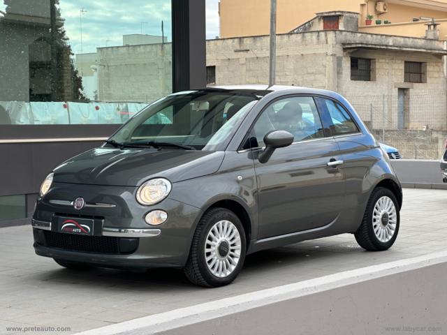 Auto - Fiat 500 1.2 lounge