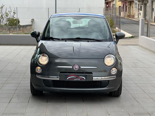 Auto - Fiat 500 1.2 lounge