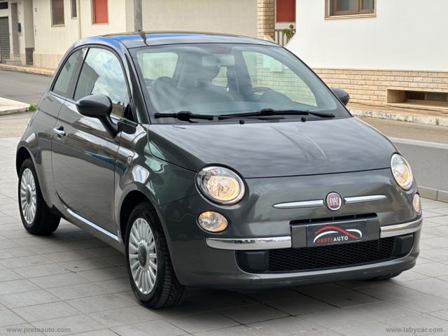 Auto - Fiat 500 1.2 lounge