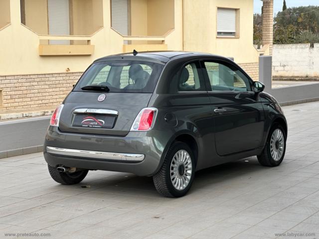 Auto - Fiat 500 1.2 lounge