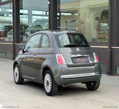 Auto - Fiat 500 1.2 lounge