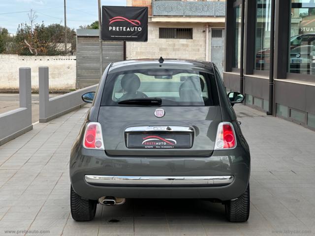 Auto - Fiat 500 1.2 lounge