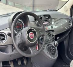 Auto - Fiat 500 1.2 lounge