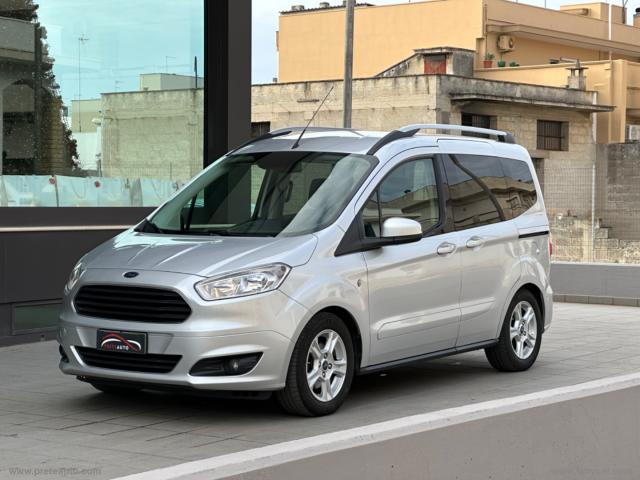 Auto - Ford tourneo courier 1.5 tdci 75 cv plus