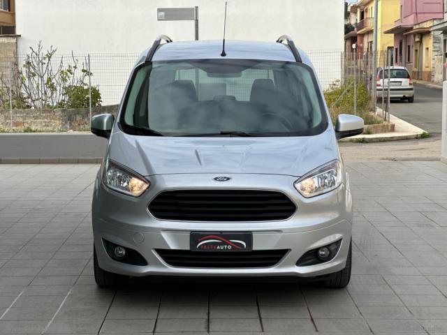 Auto - Ford tourneo courier 1.5 tdci 75 cv plus