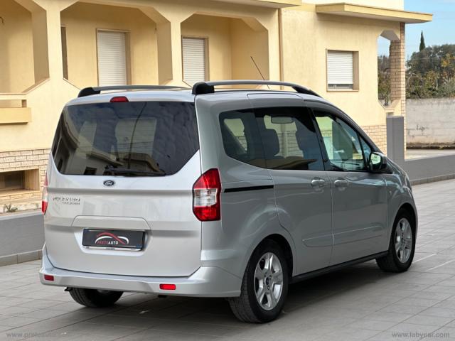 Auto - Ford tourneo courier 1.5 tdci 75 cv plus