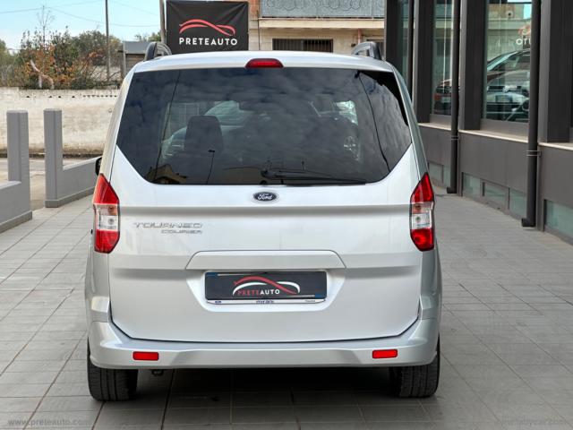 Auto - Ford tourneo courier 1.5 tdci 75 cv plus