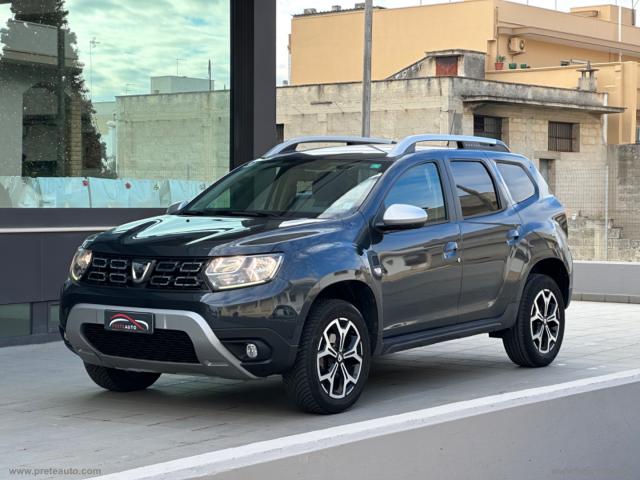 Auto - Dacia duster 1.5 blue dci 8v 115 cv 4x2 prest.