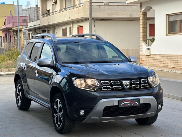 Auto - Dacia duster 1.5 blue dci 8v 115 cv 4x2 prest.