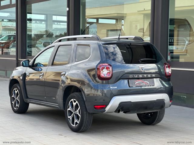 Auto - Dacia duster 1.5 blue dci 8v 115 cv 4x2 prest.