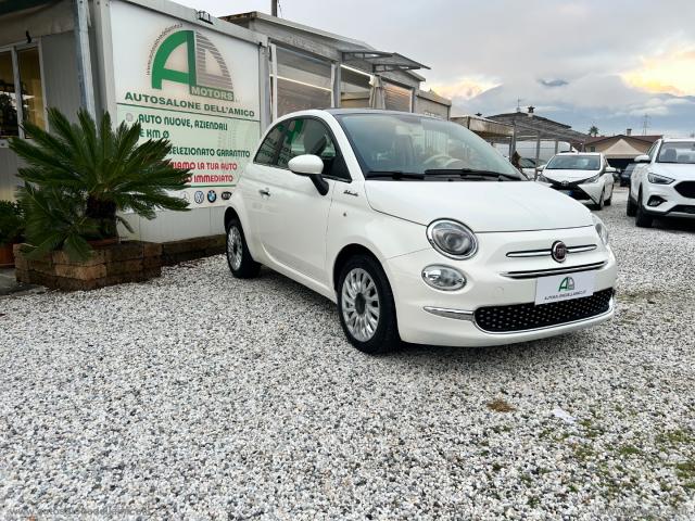 Auto - Fiat 500 1.0 hybrid dolcevita