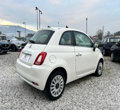 Auto - Fiat 500 1.0 hybrid dolcevita