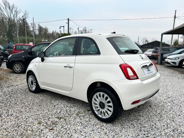 Auto - Fiat 500 1.0 hybrid dolcevita