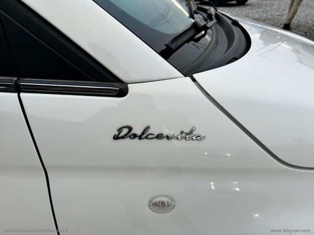 Auto - Fiat 500 1.0 hybrid dolcevita