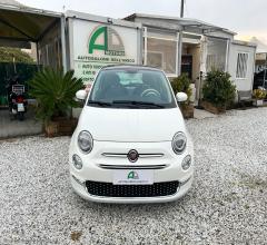 Auto - Fiat 500 1.0 hybrid dolcevita