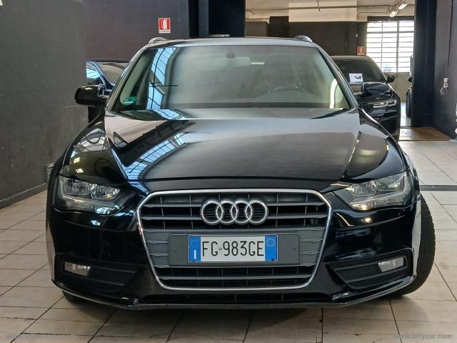 Auto - Audi a4 avant 2.0 tdi 143 cv multitronic