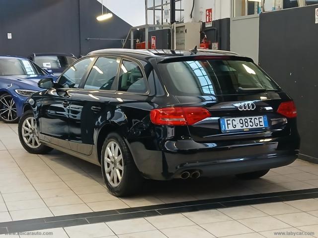 Auto - Audi a4 avant 2.0 tdi 143 cv multitronic