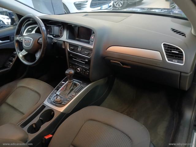 Auto - Audi a4 avant 2.0 tdi 143 cv multitronic