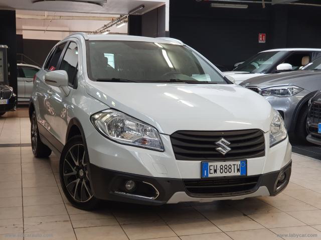 Suzuki s-cross 1.6 ddis s&s