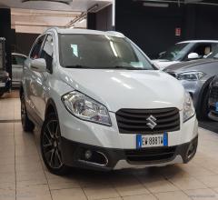 Auto - Suzuki s-cross 1.6 ddis s&s